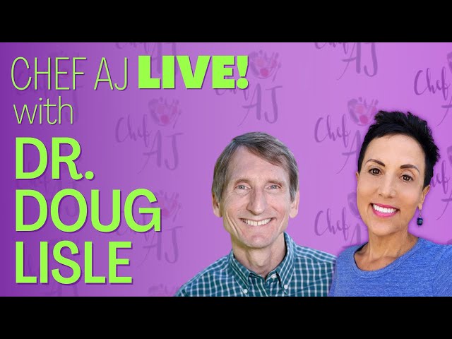 Healthy Living LIVE with Dr. Doug Lisle on the scale