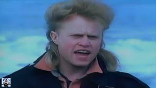 A Flock Of Seagulls - The More You Live, The More You Love (Official Video) [4K Remastered]