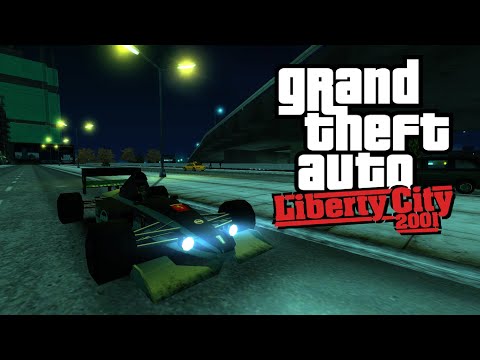 GTA LC01 - Eccentric Rides & Exotics