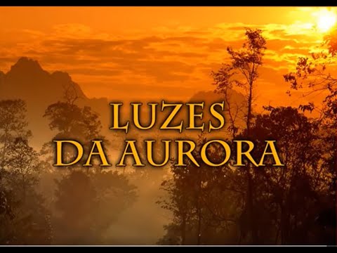 Hino 26: LUZES DA AURORA. Hinário Adventista do Sétimo Dia (Hinário IASD)