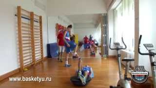 preview picture of video 'Basketball Academy ASG - Kladovo Training 04'
