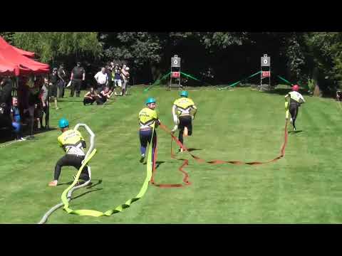 Hrabišín 2023 - SDH Břidličná Muži