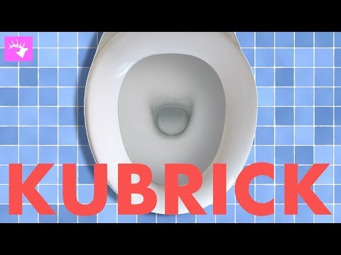 Stanley Kubrick: The Hidden Meaning of Bathrooms