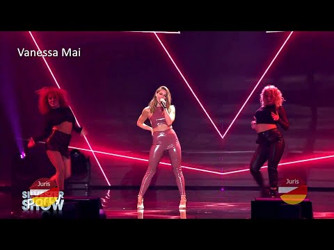 Vanessa Mai - Hit-Medley (Die Silvester Show mit Jörg Pilawa 2021)