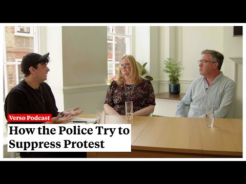 Who do the police protect? | Ben Smoke speaks to Matt Foot and Morag Livingstone