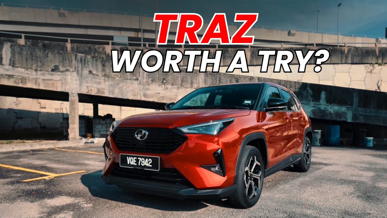 2026 Perodua Traz Review – Is It Worth a Try?