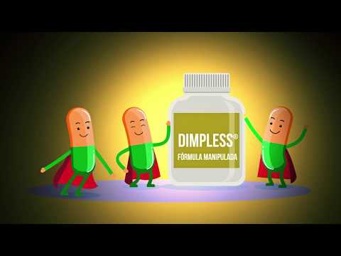 Dimpless ® 40mg - 90 Cáps - Tratamento Para Celulite ...
