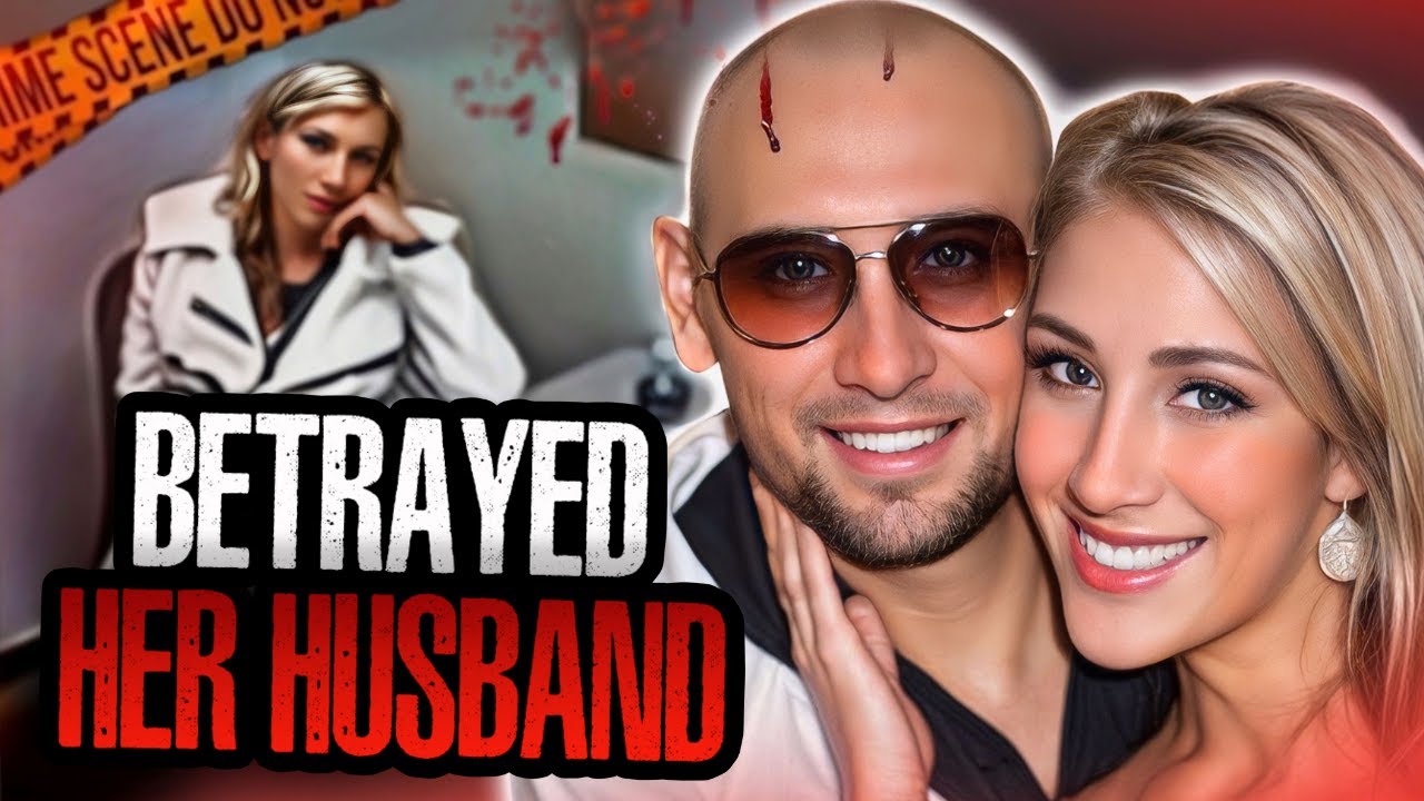 She Wanted Her Husband Gone Forever, So She Had Her Lover Murder him! True Crime Documentary.