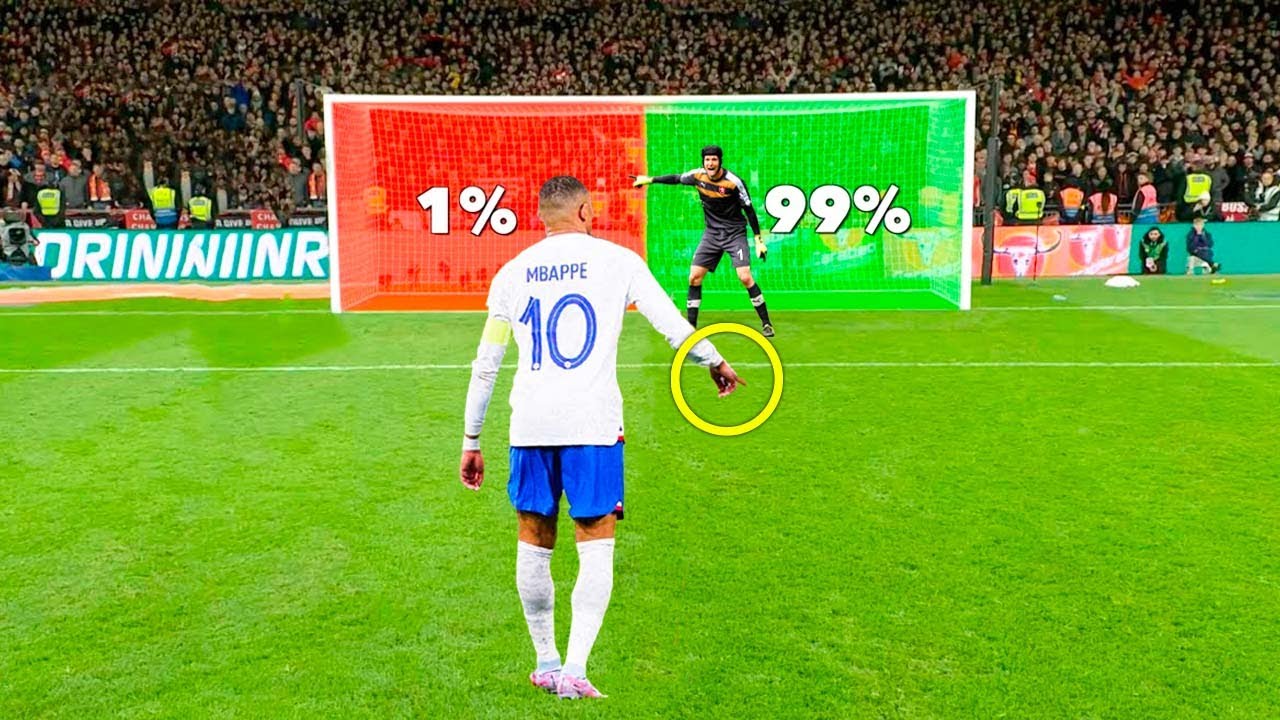 Penalties, But It's Mind Games...