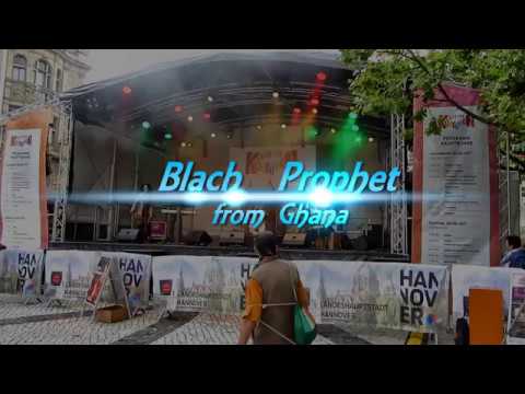 Black Prophet , Reggae, The Festival of Cultures