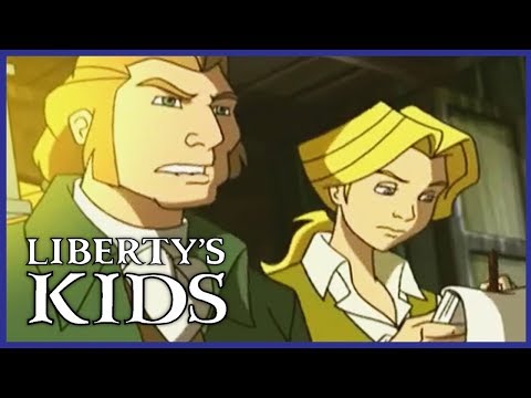 🇺🇸 Liberty's Kids 140 – We the People | History Cartoons for Kids 🇺🇸 - Kids (6+), Kingdom Kids Zone - Liberty's Kids - WildBrain