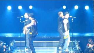 2011-06-18 - Backstreet Boys - NKOTBSB Tour - Quit Playing Games (With My Heart)
