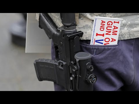 Open carry is now officially legal in Florida. Here’s what you should know