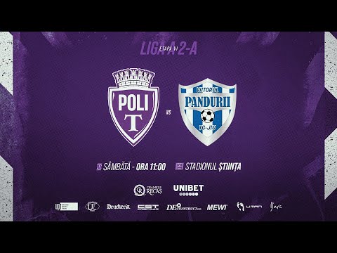 Politehnica Timișoara - CS Concordia Chiajna