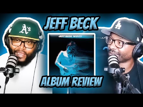 Jeff Beck - Head For Backstage Pass (REACTION)
