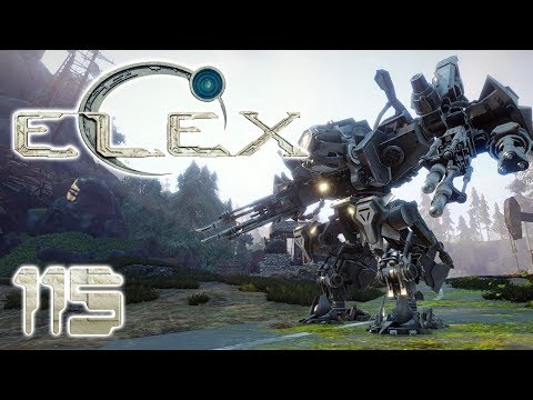 ELEX #115 - Krieg der Maschinen ★ Let's Play Elex [GER/2k]