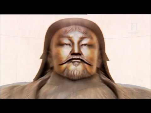 Il lato oscuro del potere: Gengis Khan