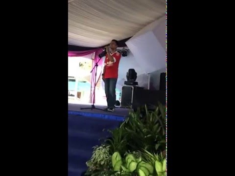 Convex 2015: Akustika Nasyid - Anak Syurga (Persembahan Juri)