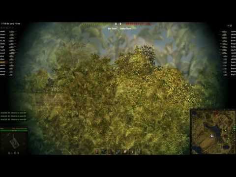 WoT 8.9.: Rhm.-Borsig Waffenträger 3448xp, 10k damage