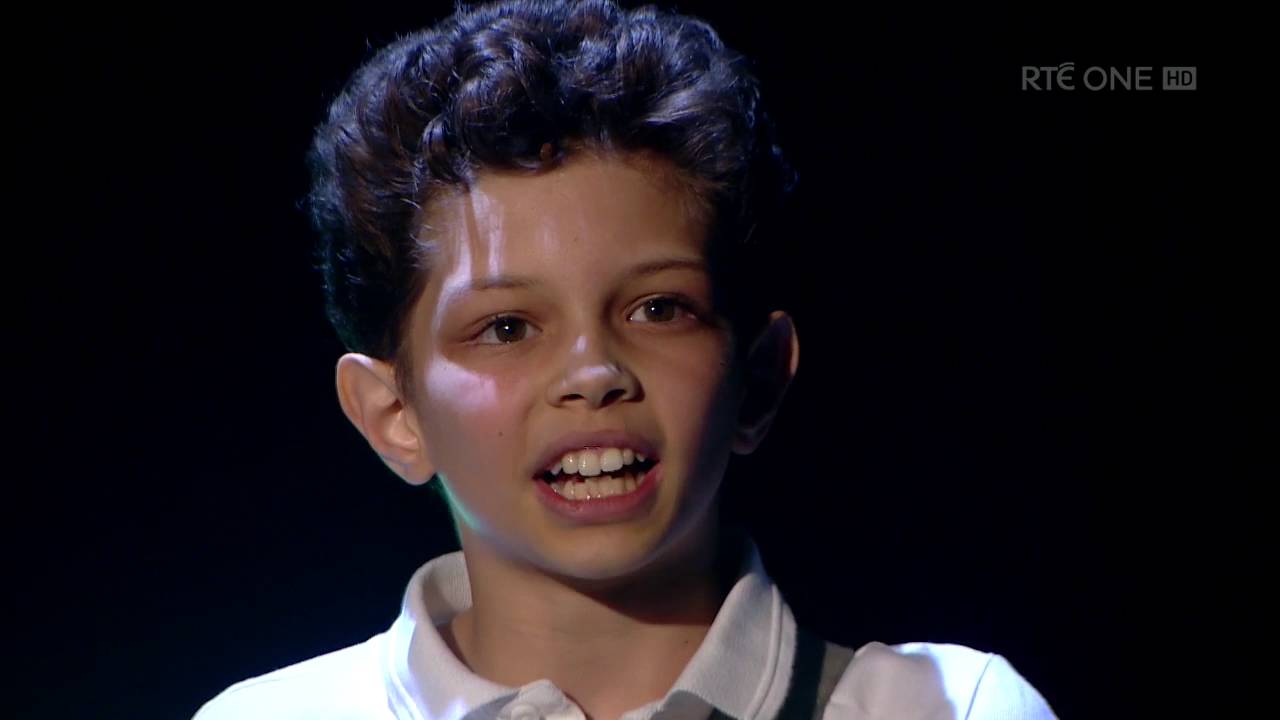 Billy Elliot The Musical 'Electricity' | The Late Late Show | RTÉ One