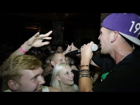 [The Specktacle] Packy: Tour With Aer - Part I