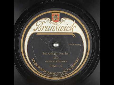 Sal-O-May - Selvin's Orchestra