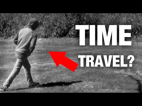 Teleportations & Time Travelers Caught on Tape