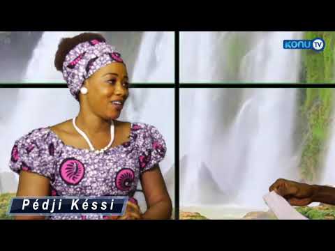 Pédji Késsi avec Abdoulaye DIALLO et Touti BESSEL : 2ème Partie