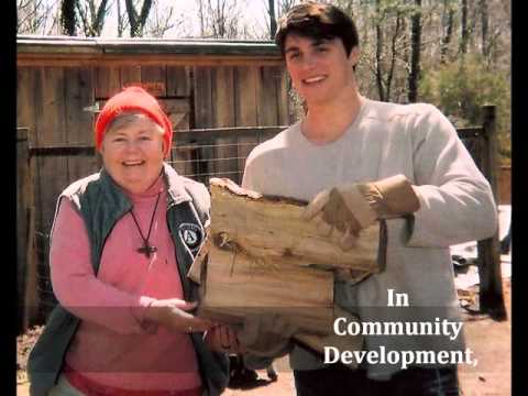 Sisters's of Notre Dame de Namur in Mission
