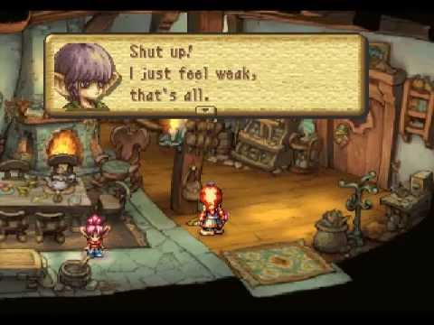 Let's Everything, Legend of Mana pt. 41, Left in the Dust