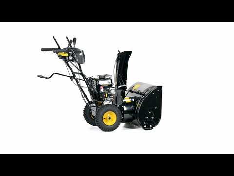 Миниатюра изображения товара Снегоуборщик бензиновый Champion ST762E