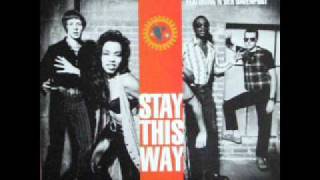 Brand New Heavies - Stay This Way (Heavy Mix).