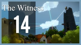 The Witness Gameplay - Part 14 - Town (PS4 Let's Play)