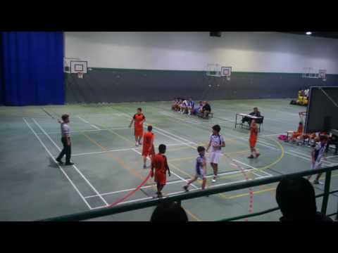 Baloncesto Alevín Masc. Sta Mª del Mar - EPBazán-Rosales 2ª Parte