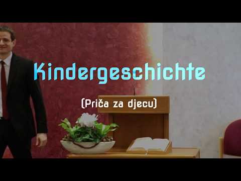 Eugen Hartwich, Fellbach 13.01.2018 - ,,Kindergeschichte"