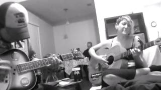 Daniel Stokes & Alyssa Stevens - lay low - shovels & rope @ MOMS