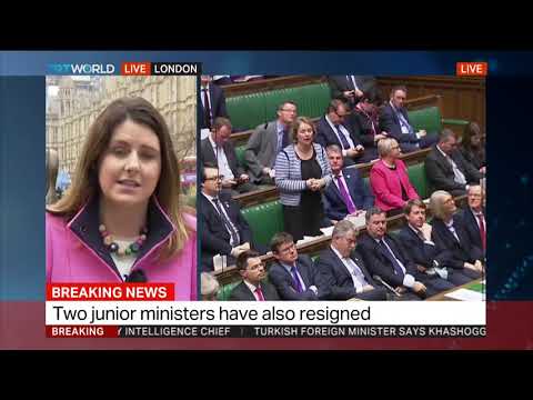 UK's PM to try to sell Brexit deal to lawmakers