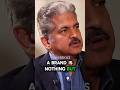 Anand Mahindra A Brand Is Nothing But Motivation Inspiration