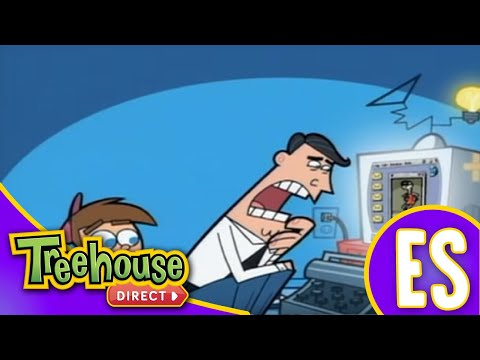 Los Padrinos Mígicos: Internet Asombrosa - Ep.19