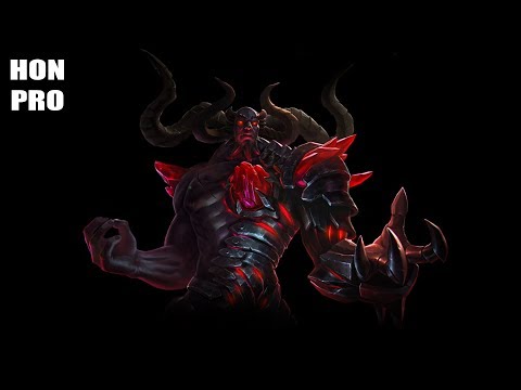 HoN Pro Apex Gameplay - asaf8 - Legendary