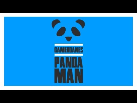 [Danish] GamerDanes - Pandaman (Gentleman Parodi) Official