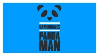 [Danish] GamerDanes - Pandaman (Gentleman Parodi) Official