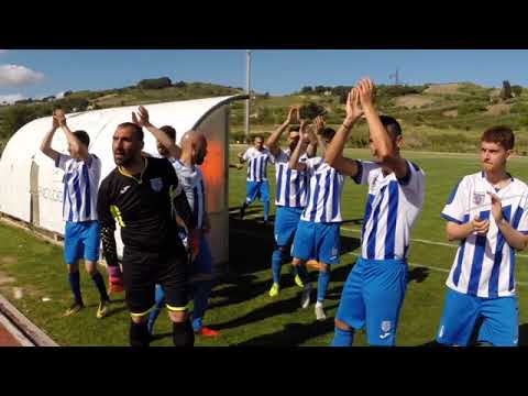 Promotion, play-off semifinal "Salemi - Olimpica Akragas" 0-6 [STUDIO 98]
