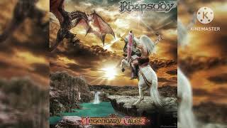 Rhapsody of Fire - Ira Tenax + Warrior of Ice 
