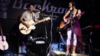 Whitehorse - Long Haul Driver - The Greystones - 27.5.12