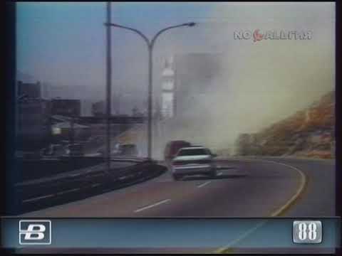 Джордж Шульц. Покушение на Госсекретаря США 9.08.1988