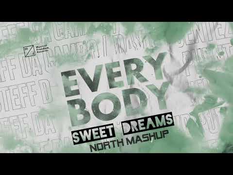 Steff da Campo & David Puentez vs. Eurythmics - Everybody Sweet Dreams (North Mashup)