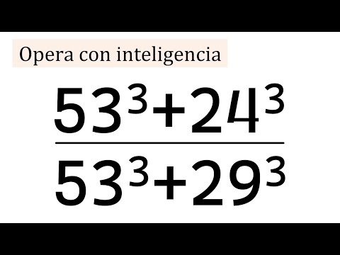 SIMPLIFICAR LA EXPRESIÓN ARITMÉTICA. Matemáticas Básicas