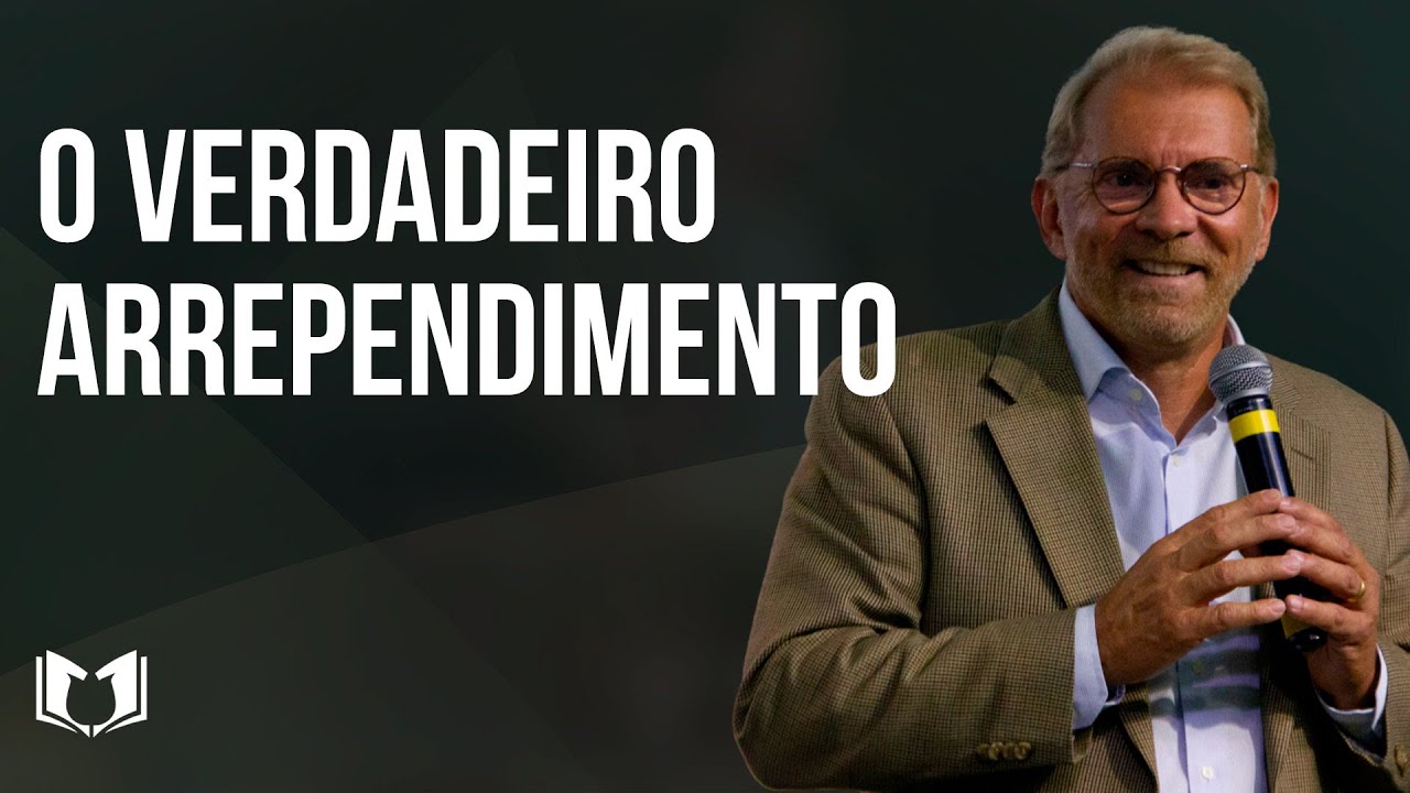 O VERDADEIRO ARREPENDIMENTO | Pr. Anchieta Carvalho | Igreja Reformada em Vila Velha