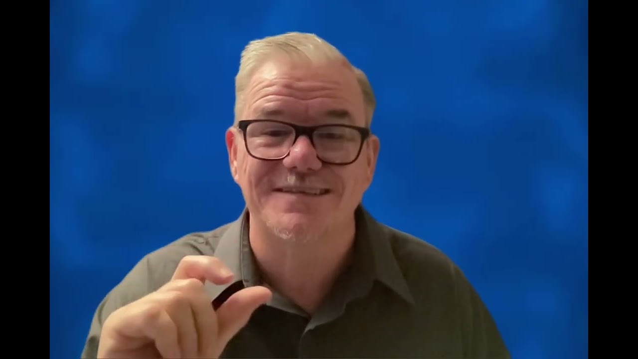 Living From The Inside Out!